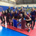 Paranavaí termina em 3º lugar na Copa Paraná de Vôlei Misto de Surdos