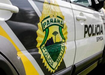 Homem é preso por dirigir embriagado e colidir contra outro veículo, em Paranavaí