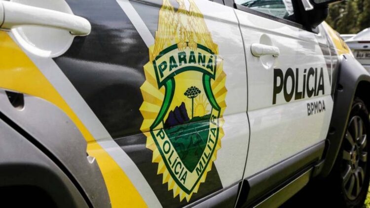 Homem é preso por dirigir embriagado e colidir contra outro veículo, em Paranavaí