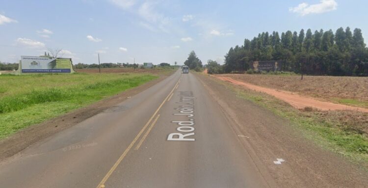 Homem é preso enquanto dirigia embriagado na PR-323, em Cianorte