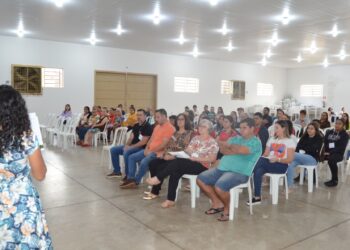 População participa da Conferência Municipal  de Segurança Alimentar e Nutricional