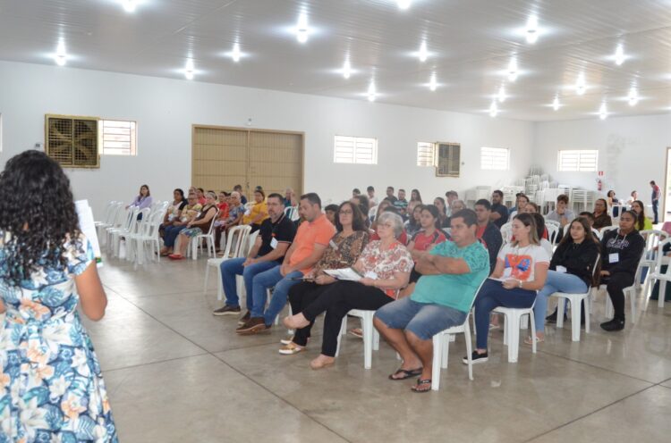 População participa da Conferência Municipal de Segurança Alimentar e Nutricional