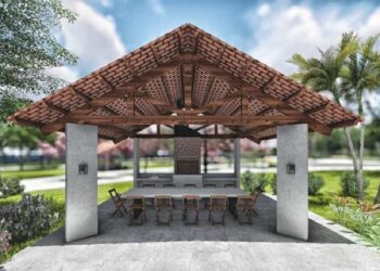 Prefeitura de Terra Rica faz apelo contra  o vandalismo na Prainha Municipal