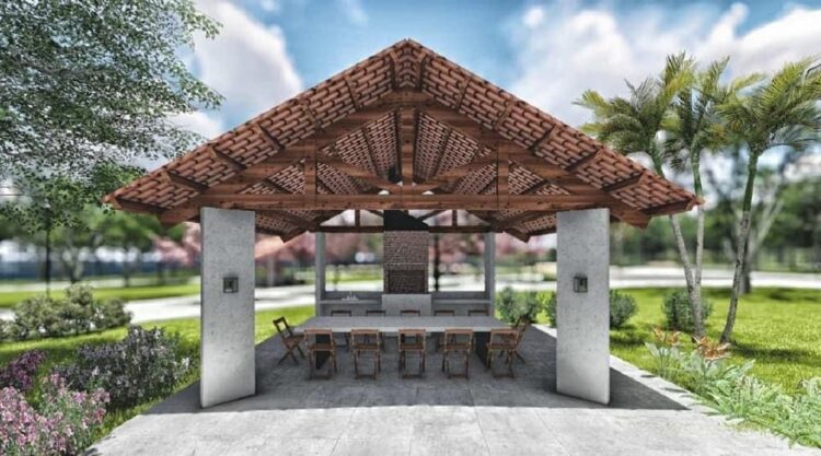 Prefeitura de Terra Rica faz apelo contra  o vandalismo na Prainha Municipal