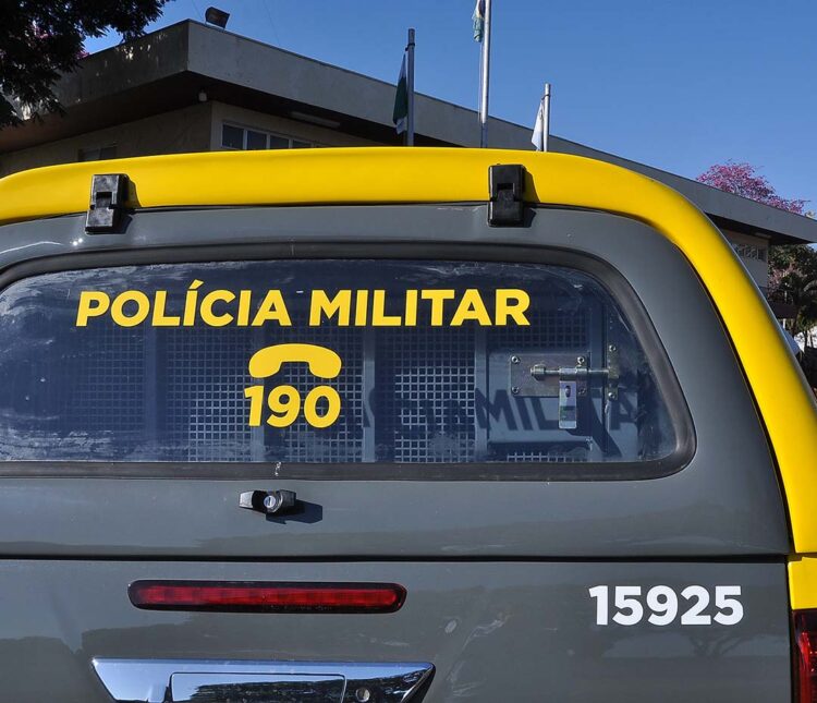 Loja é furtada no Centro de Paranavaí