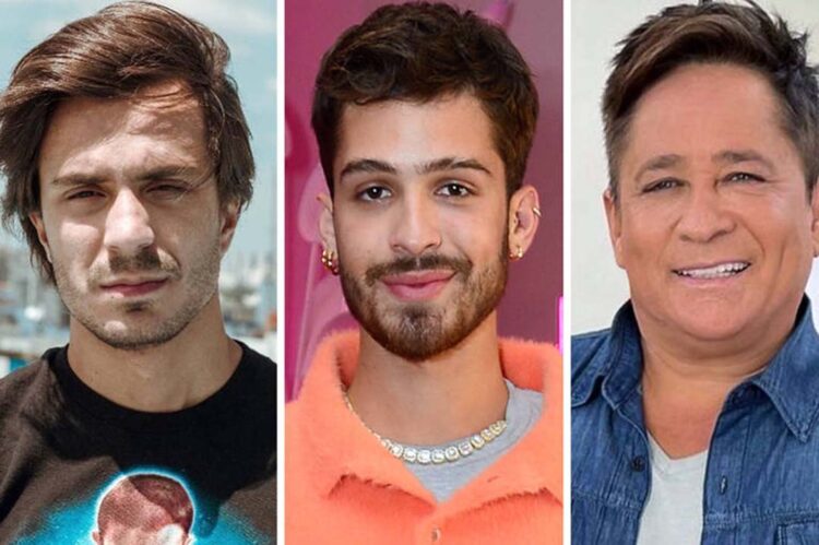 Entenda o parentesco entre Pe Lu, João Guilherme e Leonardo