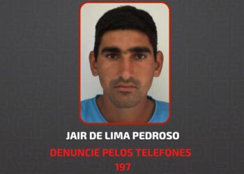 Ex-vereador de Santa Mônica condenado por estupro de vulnerável é procurado pela Polícia Civil