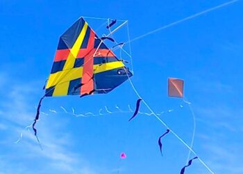 Prefeitura de Marilena realiza festival de pipas