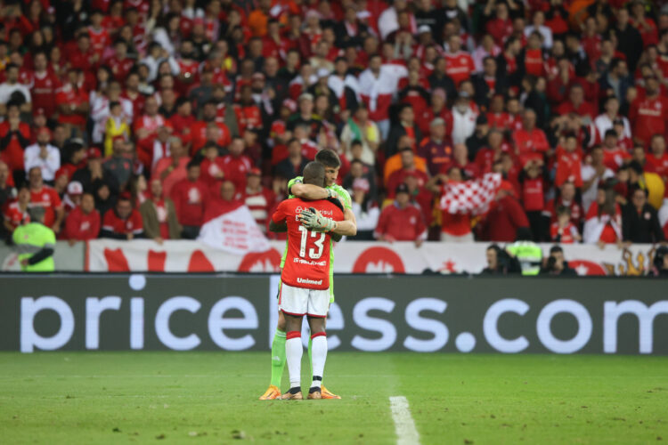 Como virada contra o River Plate impulsiona ano quase perdido pelo Inter