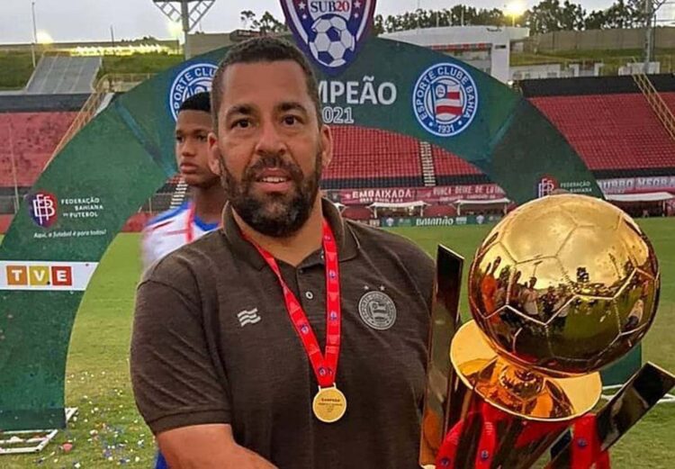 Novo técnico do ACP tem passagem pelo CRB de Alagoas