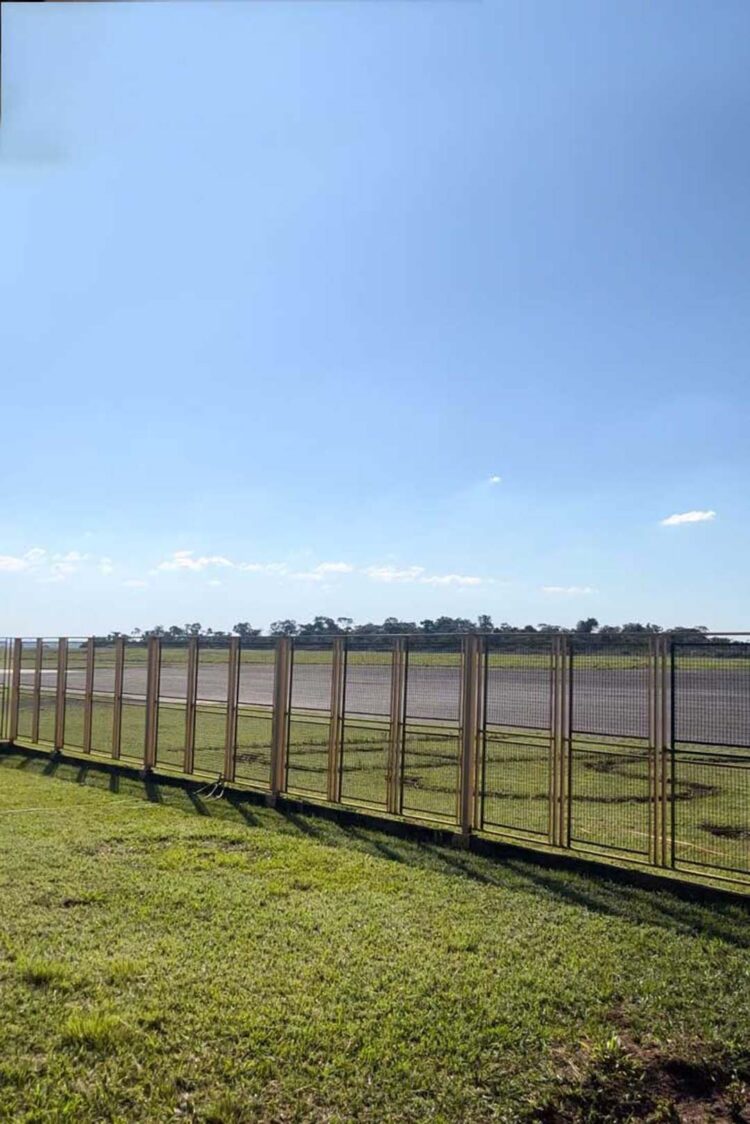 Secretário detalha plano de expansão  do Aeroporto Municipal Edu Chaves