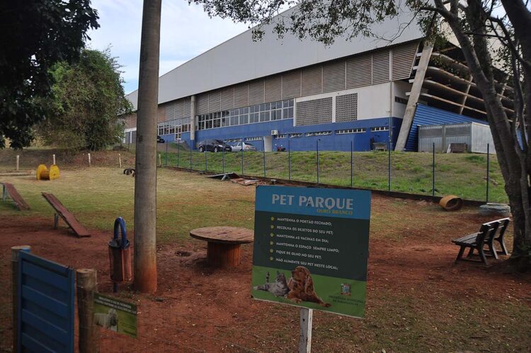 Parque canino pode ser novo atrativo da Praça dos Pioneiros em Paranavaí