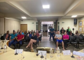 Munícipio realiza audiência pública para debater recursos da Lei Paulo Gustavo