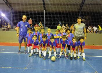 Projetos esportivos em Planaltina do  Paraná atende mais de 200 crianças