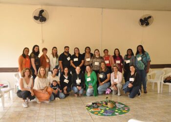 Servidores municipais participam  de curso sobre justiça restaurativa
