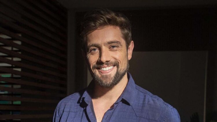 Rafael Cardoso admite que será pai e nega abandono de carreira