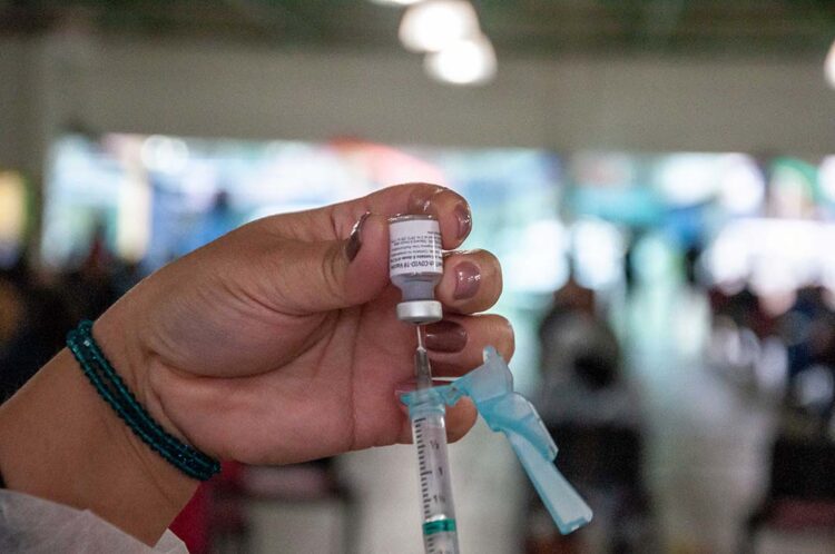 Covid-19: cobertura vacinal com a bivalente é de apenas 17% na Região Noroeste
