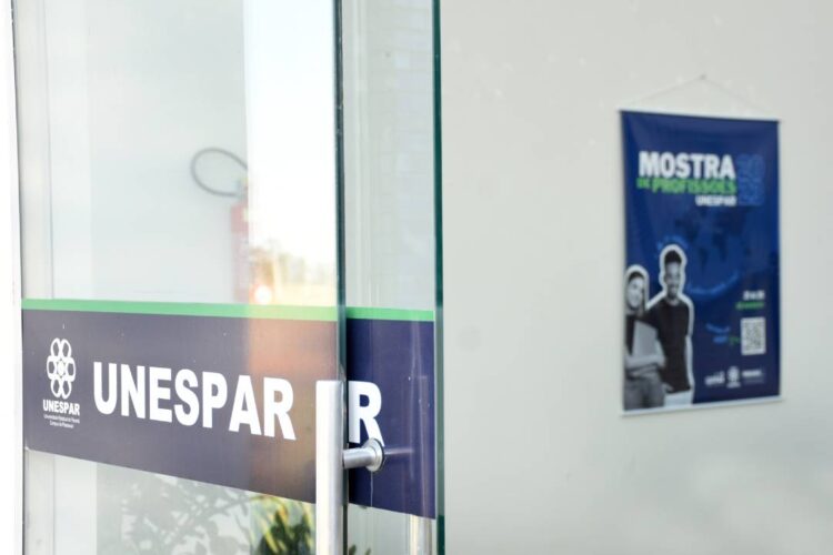 Unespar promove Mostra de Profissões e abre as portas para a comunidade