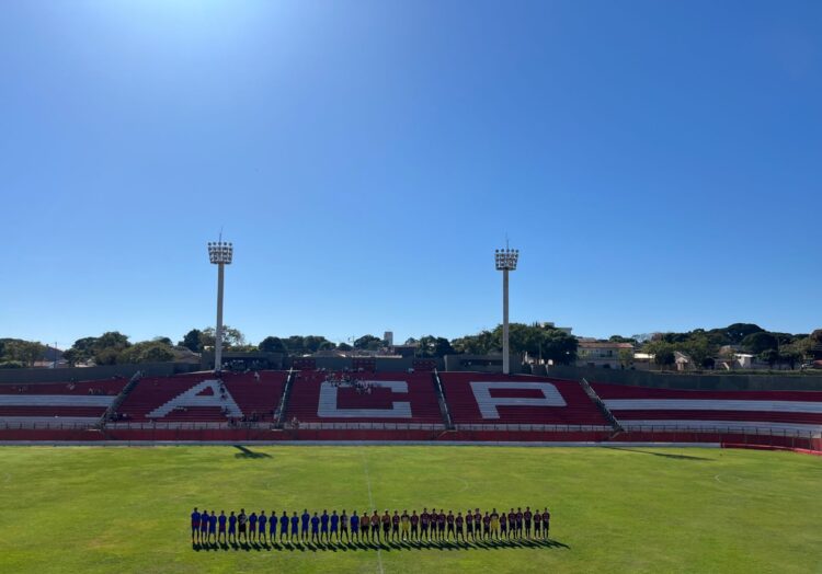 Apenas mulheres e crianças poderão assistir  às primeiras partidas do ACP no Paranaense