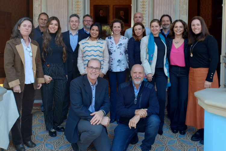 BRDE apresenta a membros da Coalizão LIFE suas estratégias como Banco Verde