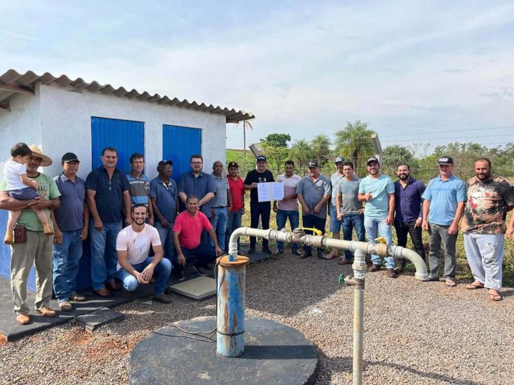 Município promove melhorias para população dos Assentamentos