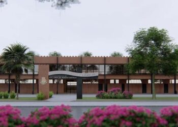 Prédio da Prefeitura passará por ampliação e revitalização