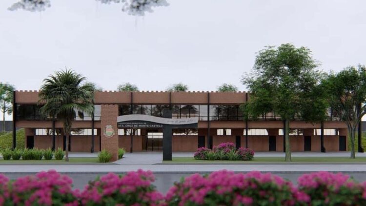 Prédio da Prefeitura passará por ampliação e revitalização