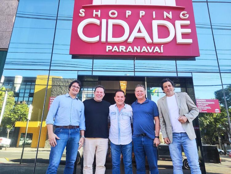 Aciap concede Título “Gralha Azul” a Mohamed Soumaille