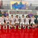 Loanda estreia com autoridade no futsal masculino