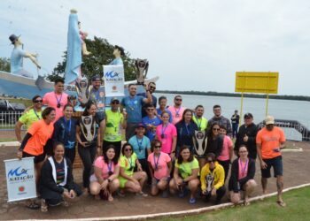 Casal de Maringá ganha a Travessia Porto Rico