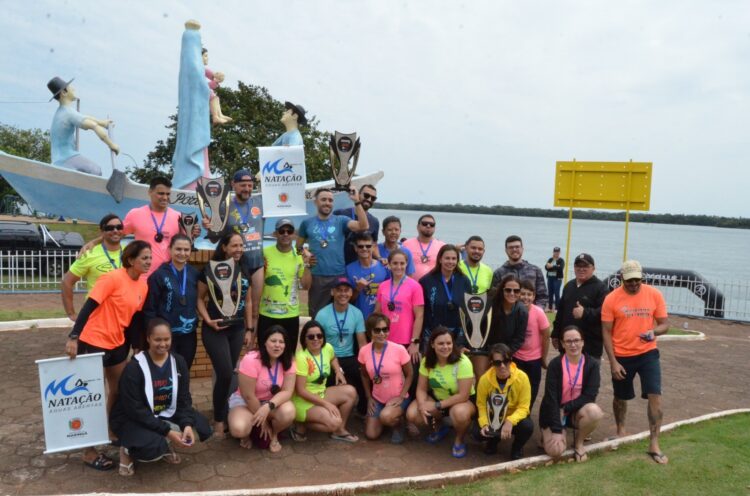 Casal de Maringá ganha a Travessia Porto Rico