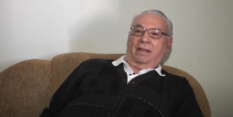 Abel Decleva, radialista e pioneiro de Paranavaí, morre aos 85 anos