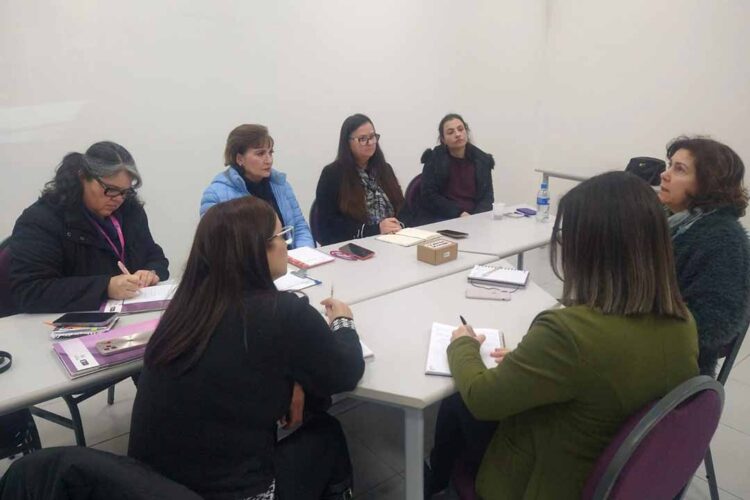 Secretaria da Mulher faz rodada de visitas aos Centros de Atendimento do Interior