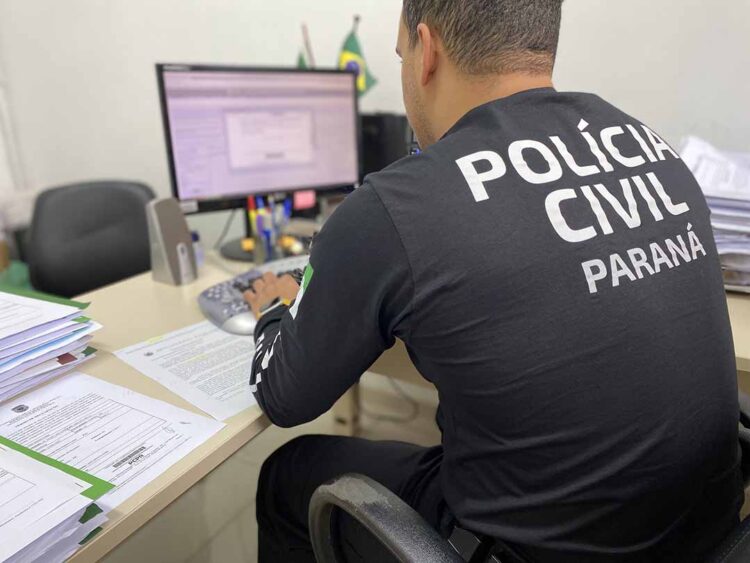 PCPR digitaliza mais de 95% dos inquéritos policiais antigos no Estado