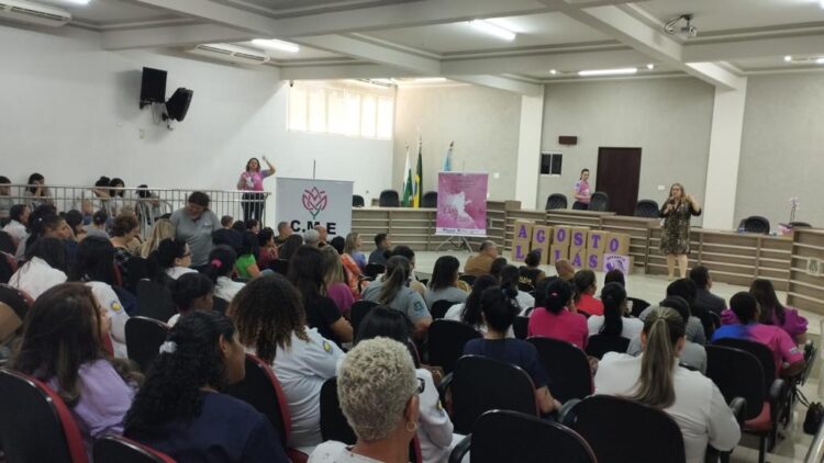 Representante do Numape de Paranavaí fala  da rede de proteção às mulheres no município