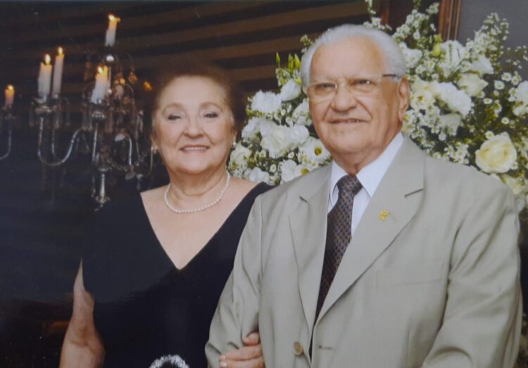 Morre, aos 80 anos, Edna Lourenço Guimarães