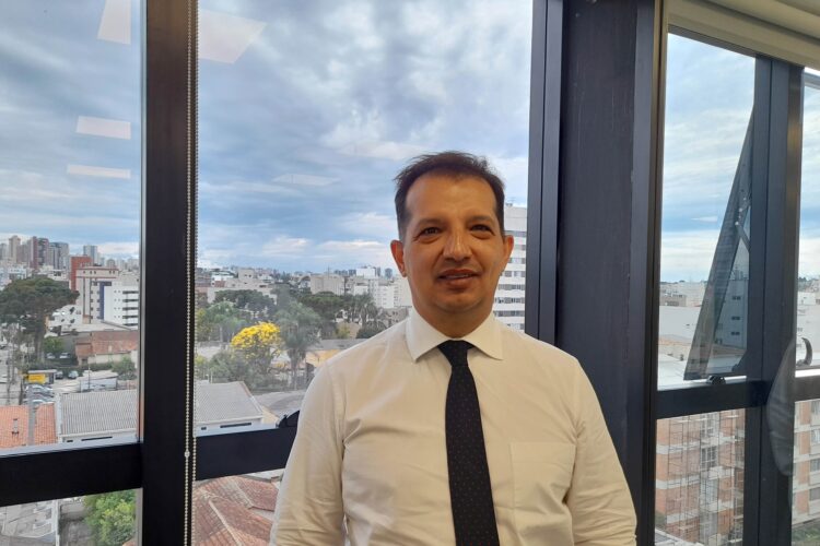 Agepar tem novo diretor de Normas e Regulamentação