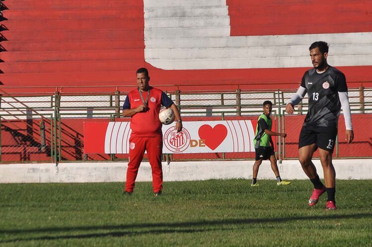 Jogando em casa, ACP enfrenta Nacional AC em estreia pela Série C