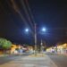 Prefeitura de Alto Paraná instala lâmpadas de led em vias urbanas