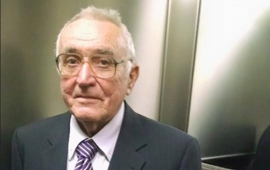 Morre, aos 91 anos, Roberto Ferreira – pai do ex-vice-prefeito de Paranavaí nos anos 2000