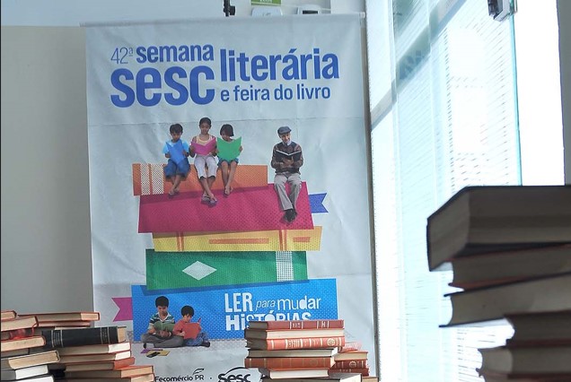 Semana Literária incentiva a viajar pelo mundo das palavras e soltar a imaginação