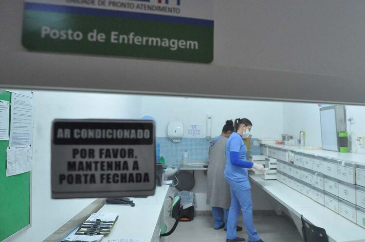 Câmara de Vereadores analisa projeto de lei que trata da remuneração da enfermagem