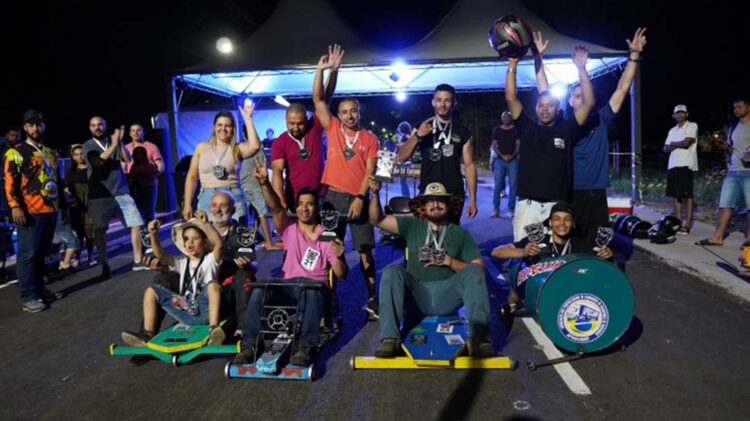 Avenida Guaporé estreia seu primeiro evento em grande estilo