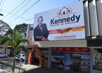 Reinauguração da Kennedy Imóveis: sucesso na realização dos seus sonhos