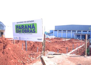 Prefeitura de Itaúna do Sul inicia obras do Meu Campinho