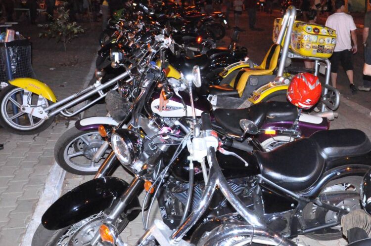 Em Paranavaí, 22ª edição do Moto Fest segue até domingo