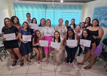 Munícipio de Marilena capacita  mulheres para o mercado de trabalho