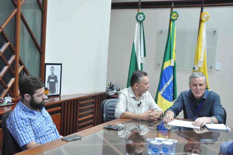 Prefeito em exercício, Pedro Baraldi enumera conquistas da gestão