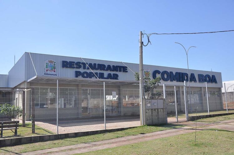 Prefeitura quer Restaurante Popular em funcionamento a partir de outubro