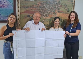 Prefeitura de Terra Rica investe R$ 300 mil em sinalização viária